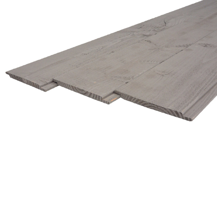 grijs douglas hout