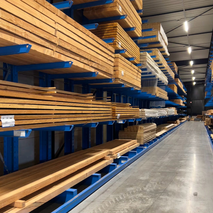 douglas hout opslag