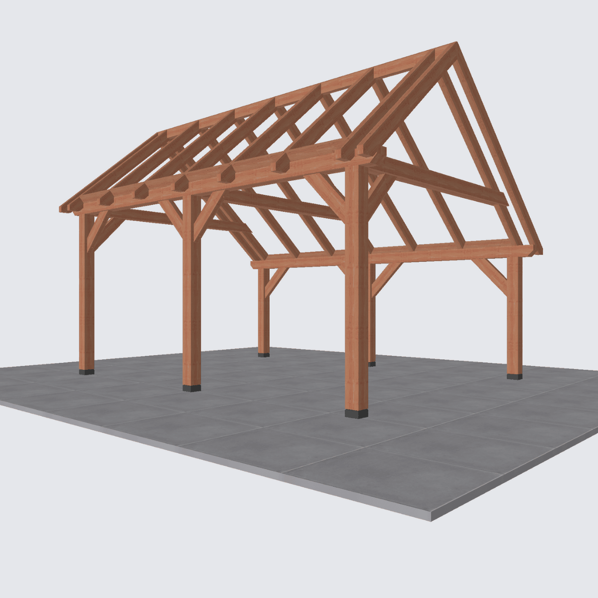 Kapschuur - Volledig op Maat