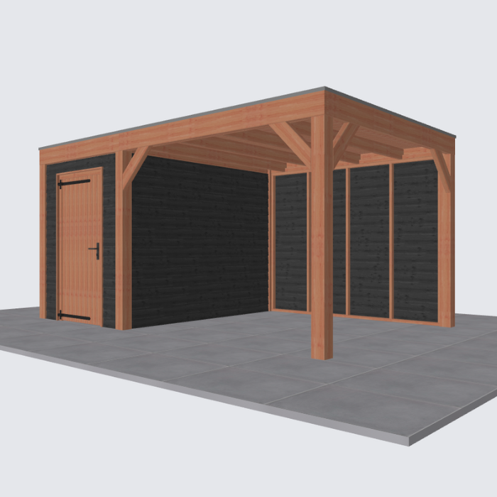 douglas overkapping 485x310cm