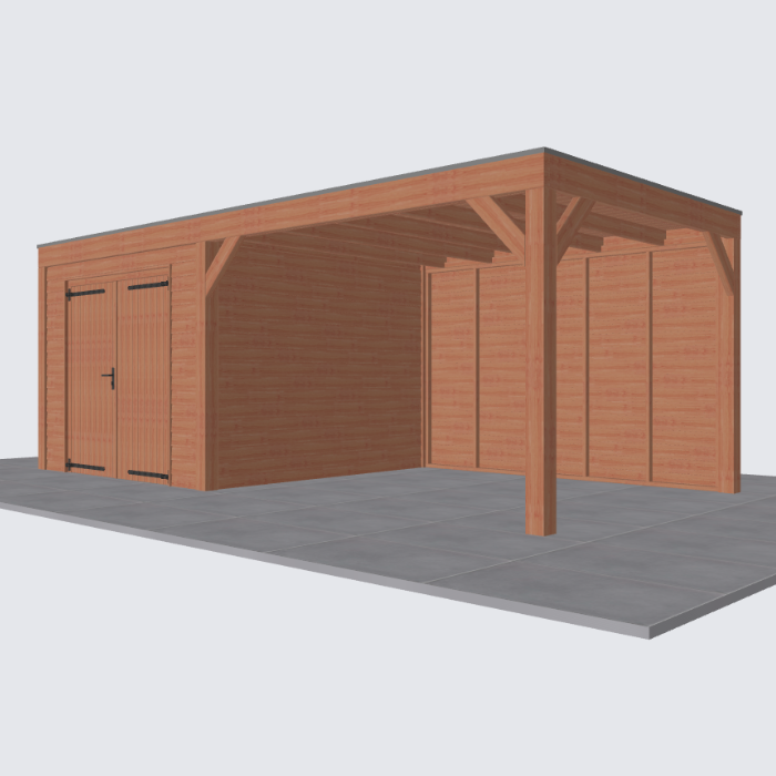 douglas overkapping 665x310cm