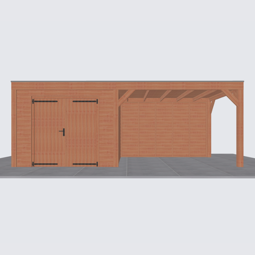 douglas overkapping 665x310cm