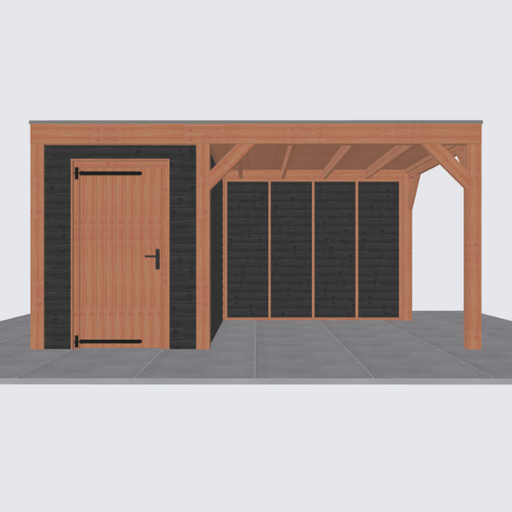 douglas overkapping 485x310cm