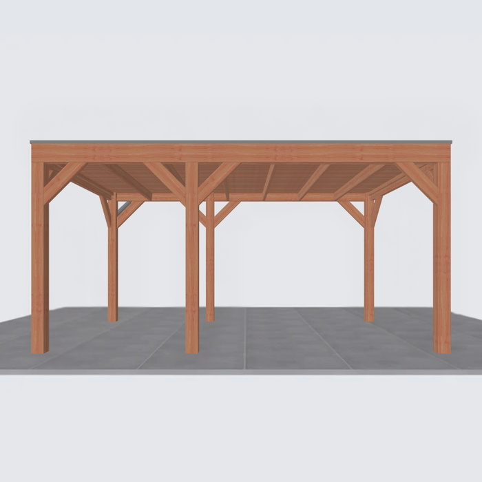 douglas overkapping 485x310cm