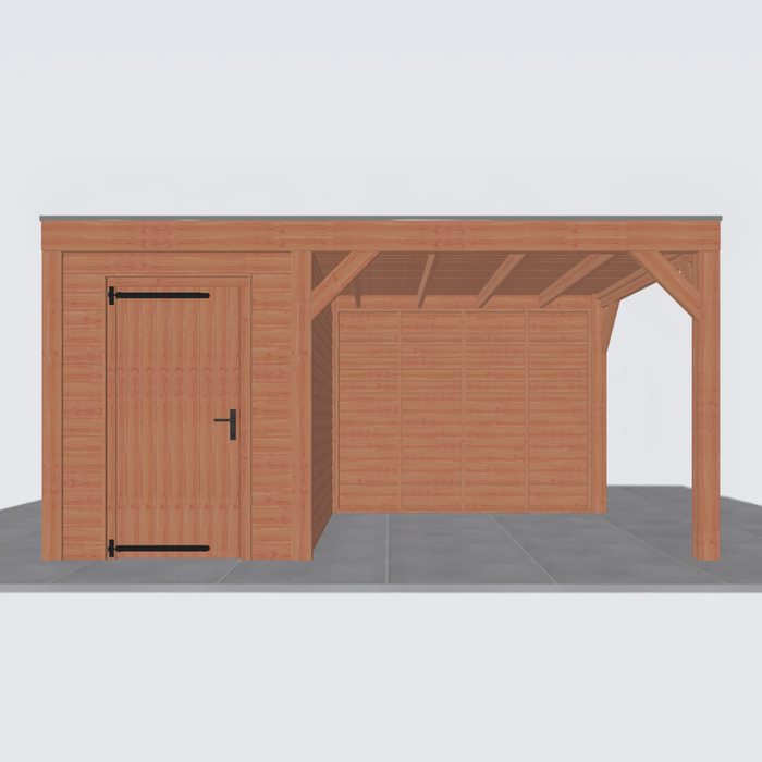 douglas overkapping 485x310cm