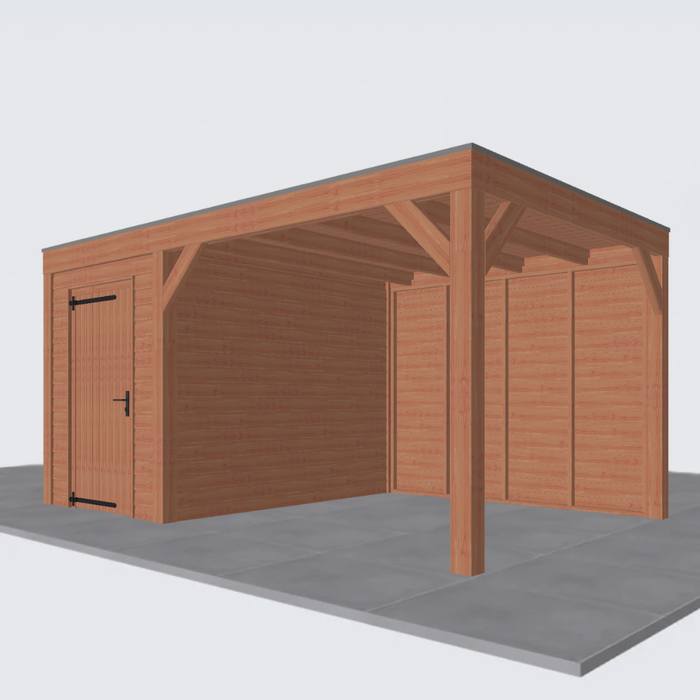 douglas overkapping 485x310cm