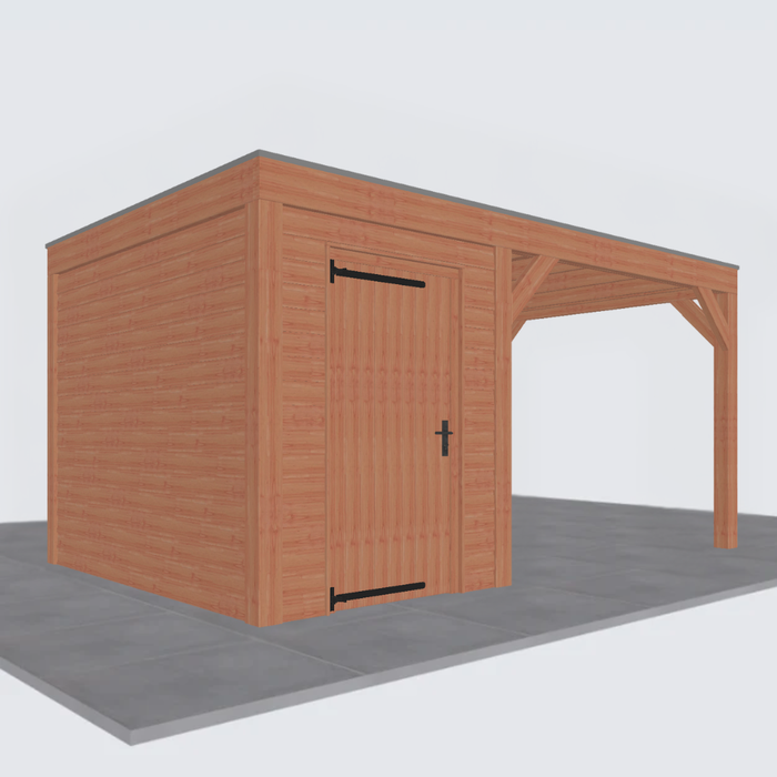 douglas overkapping 485x310cm