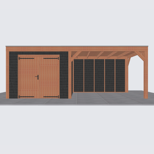 douglas overkapping 665x310cm