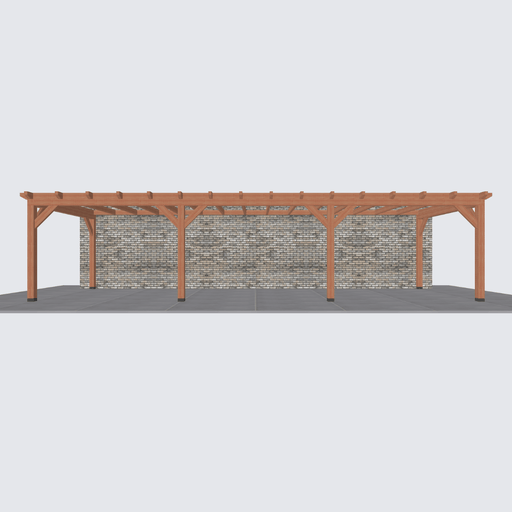 douglas aanbouwveranda 1080x370cm