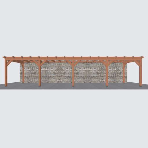 douglas aanbouwveranda 1180x370cm