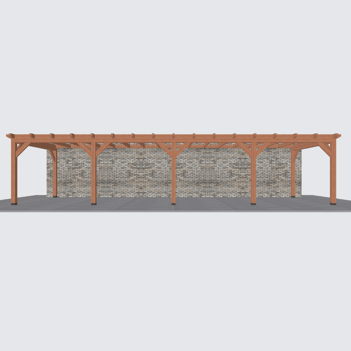 douglas aanbouwveranda 1180x370cm