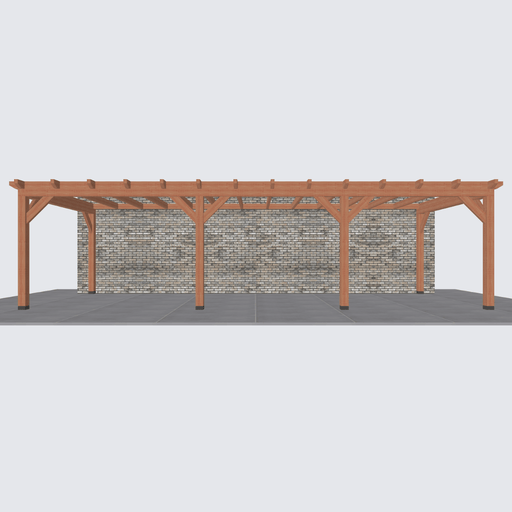 douglas aanbouwveranda 950x370cm