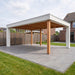Buitenverblijf Verona - 575x400cm - Links - Volledig op Maat