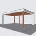 Buitenverblijf Verona - 575x400cm - Links - Volledig op Maat