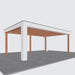 Buitenverblijf Verona - 625x400cm - Links - Volledig op Maat