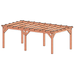 douglas overkapping 700x410cm