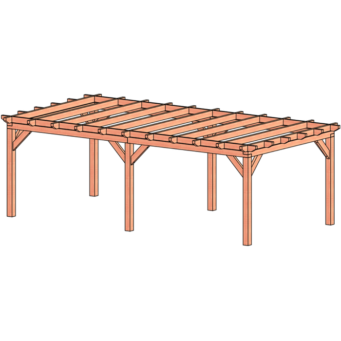 douglas overkapping 765x410cm