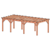 douglas overkapping 815x410cm