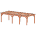 douglas overkapping 885x410cm