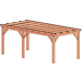 Douglas Aanbouwveranda bouwpakket 610x305cm
