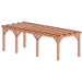Douglas Aanbouwveranda bouwpakket 775x305cm
