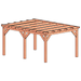 Douglas veranda Constructie 490x370cm