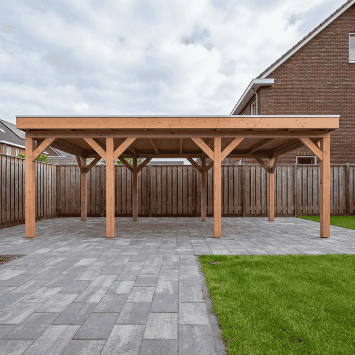 Douglas Overkapping Amefa Classic - 675x395cm