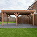 Douglas Overkapping Calabri Classic - 550x335cm