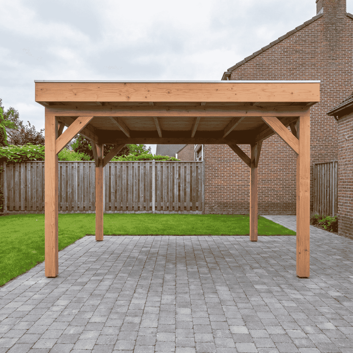 Douglas Overkapping Carpi Classic - 380x395cm