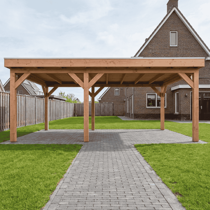 Douglas Overkapping Castel Classic - 615x395cm