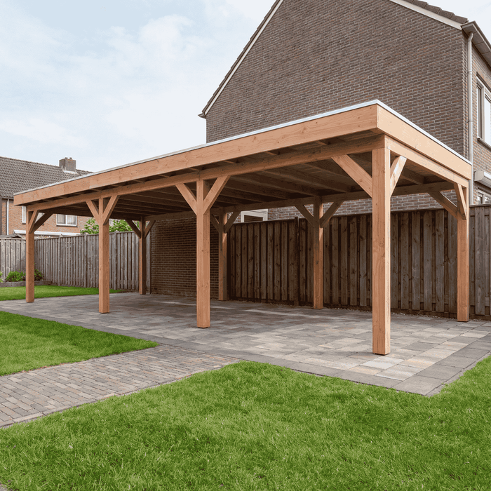 Douglas Overkapping Cima Classic - 960x395cm