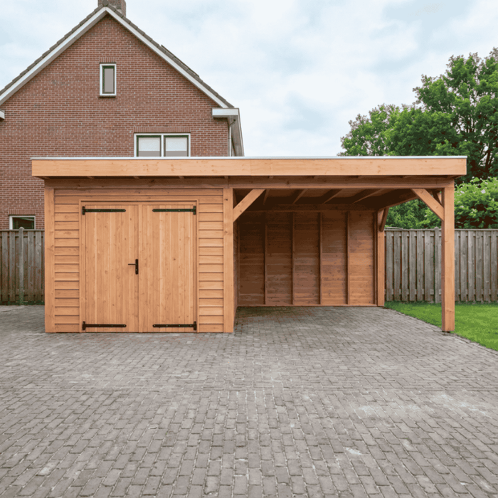 Douglas Overkapping Cino - 670x395cm