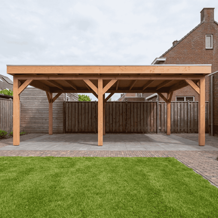 Douglas Overkapping Cino Classic - 670x395cm