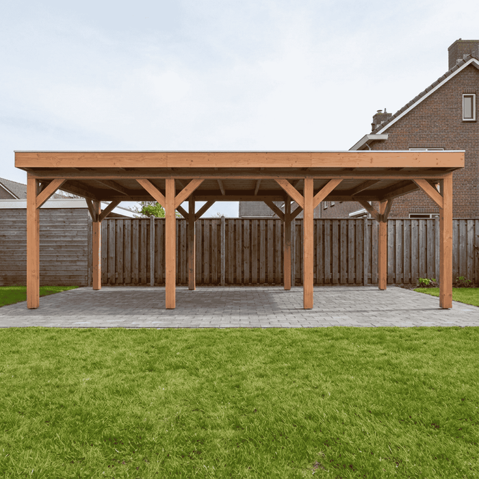 Douglas Overkapping Como Classic - 740x335cm