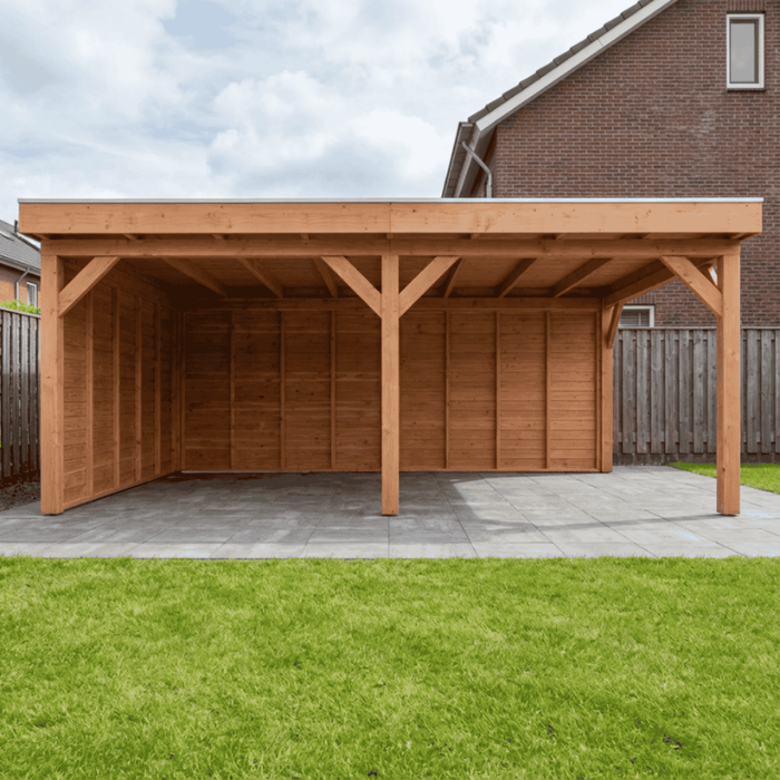 Douglas Overkapping Felice - 605x395cm