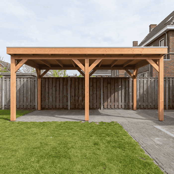 Douglas Overkapping Felice Classic - 605x395cm