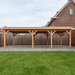 Douglas Overkapping Flori Classic - 855x335cm