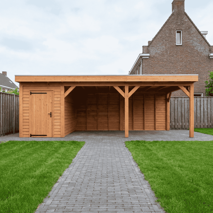 Douglas Overkapping Garda - 780x335cm