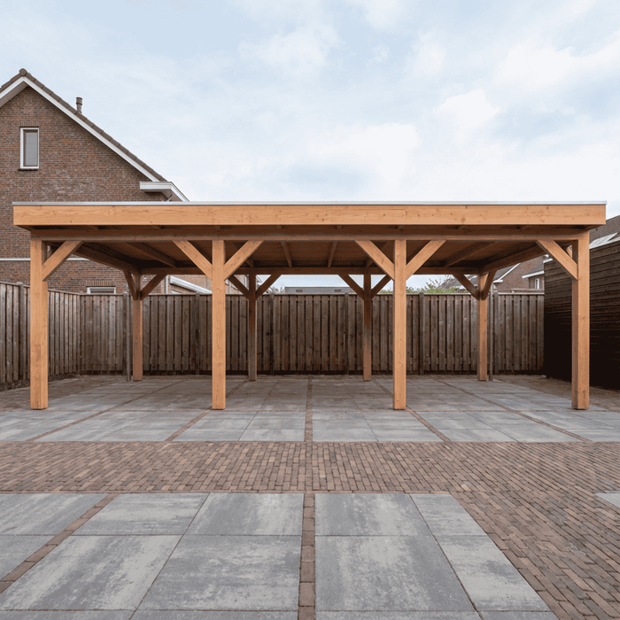 Douglas Overkapping Gros Classic - 740x395cm