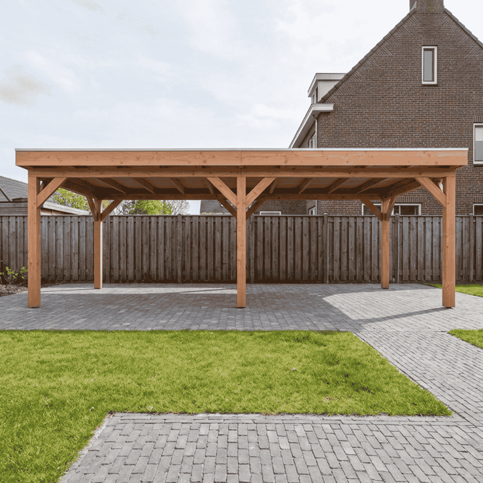 Douglas Overkapping Lazio Classic - 735x335cm