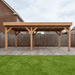 Douglas Overkapping Lermo Classic - 615x335cm