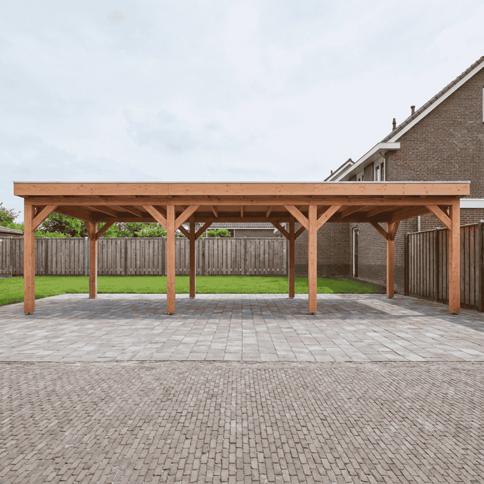 Douglas Overkapping Levo Classic - 895x395cm