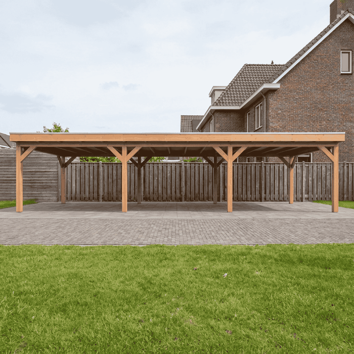 Douglas Overkapping Mila Classic - 1090x395cm