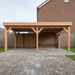 Douglas Overkapping Milano Classic - 605x335cm