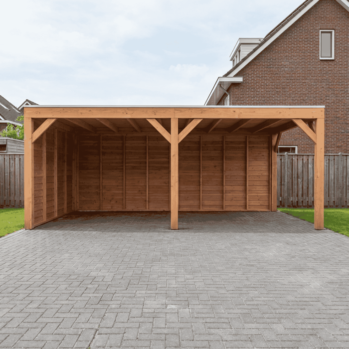 Douglas Overkapping Modern - 600x310cm