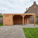 Douglas Overkapping Modern - 670x375cm