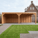 Douglas Overkapping Modern - 730x310cm