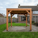 Douglas Overkapping Modern Classic - 310x310cm