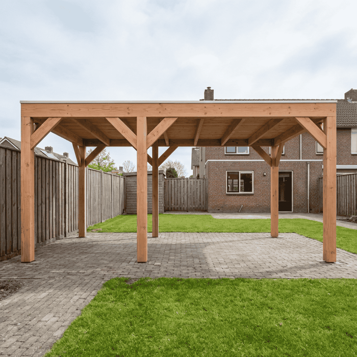 Douglas Overkapping Modern Classic - 485x310cm