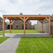 Douglas Overkapping Modern Classic - 545x310cm